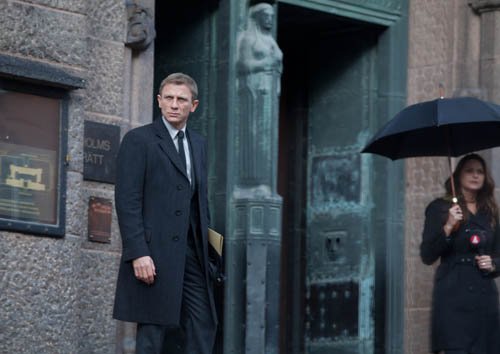 ポスター/スチール写真 A4 パターンJ ミレニアム ドラゴンタトゥーの女 光沢プリント