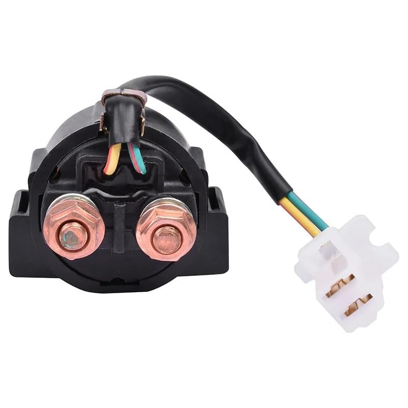 Relais solénoïde de démarreur pour quad Yamaha Grizzly 600 et moto XT600 XJ650