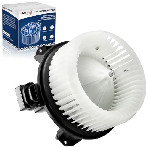 AC Blower Motor Fan Replacement for 2007 - Detailed View
