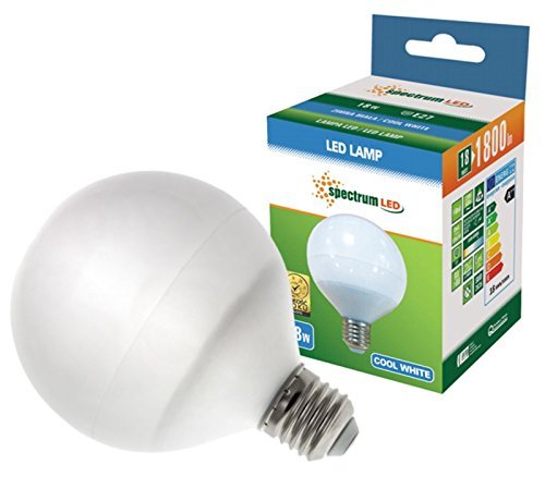 SPECTRUM-Lampadina a 18 led, più di lampadine a