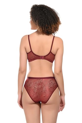 Image of SGC Sweden Women Lingerie Set