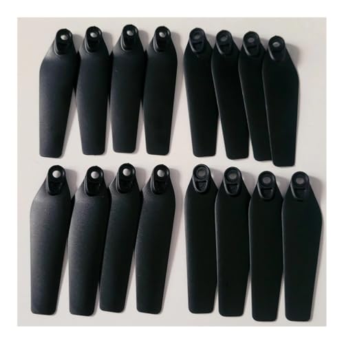 Hélice pour drone LU200 4K 6K 8K haute précision feuille d'érable x16