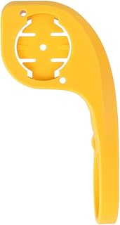 CLISPEED 1pc Computer Holder Kickstand Bike Mount Stopwatch Bike Holder Biycle Handlebar Extension Speedometer Handlebar Mount Extender Bracket Mount Handlebar Extender Stopwatch Base