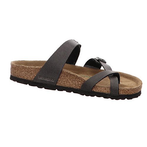 Image of Birkenstock Unisex Black Super Birki Clog