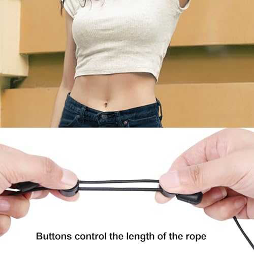 2PCS Adjustable Shirt Tuck Band Women,Stretchy & Invisible Shirt Tuck Band Women,Makeover Top Style2