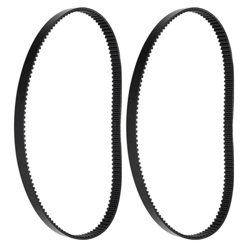 Breadmaker Drives Belt Replacement Accessory Kitchen Appliances Part 176 Teeth Rubber Texture Suitable For Home Baking