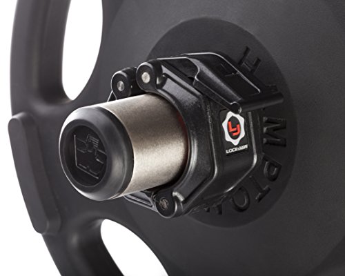 Lock-Jaw Oly 2 Olympic Barbell Collar (Black) #TOP7