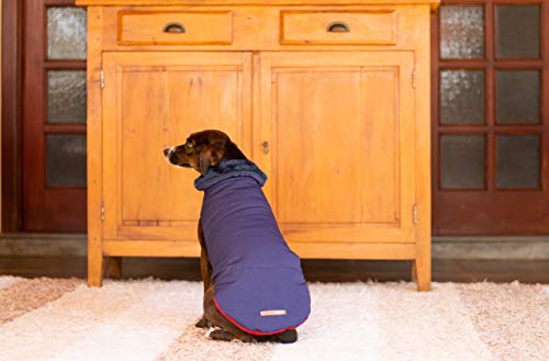 Capa Snow - P - Marinho (Pesc 30 x Peit 36 x Comp 27 cm)