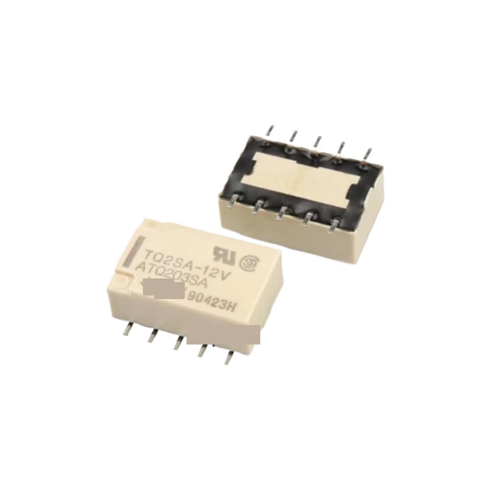 Relay TQ2SA-24V ATQ204SA composant électronique CMS PIN10