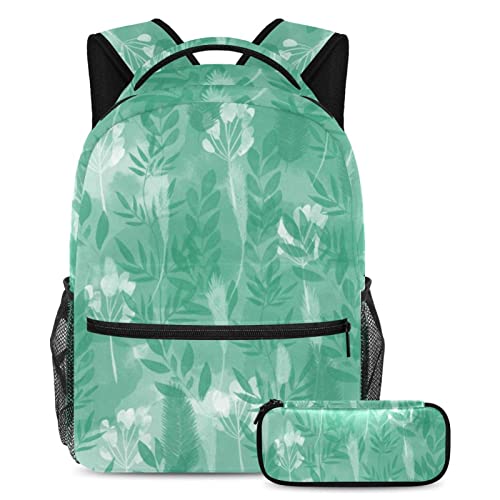 Sac à dos de voyage pour enfant avec trousse et motif citrouille Couleur 9