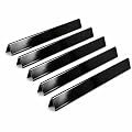 Flavorizer Bars for Weber Genesis 300 Grill Parts 24.5" for Weber Flavorizer Bars 7539 7540 Replacement Fits E310 E320 E330 S310 S320 (Side Control) for Weber Genesis Grill Accessories Heat Plates 5