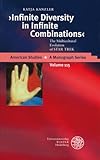 'Infinite Diversity in Infinite Combinations': The Multicultural Evolution of STAR TREK (American Studies - a Monograph Series, 115)