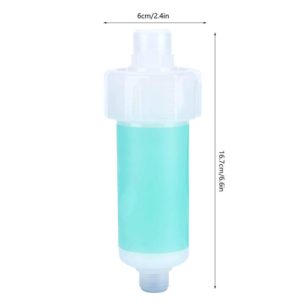 Hard Water Softener Showerhead Filter