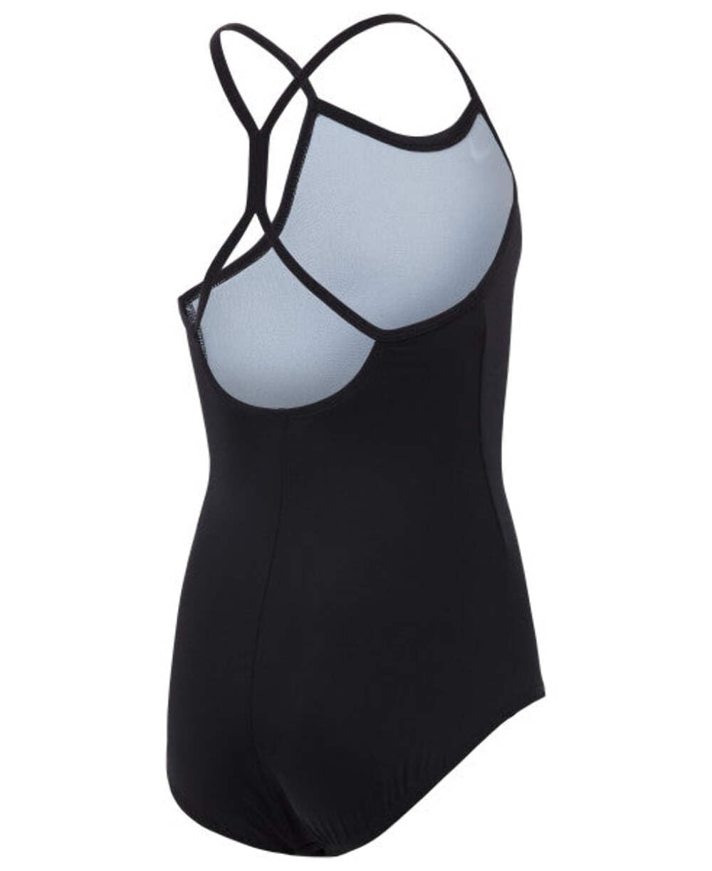 Nike Racerback One Piece Swimsuit Traje de baño de una Sola Pieza para Niñas