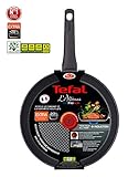 tefal titanium expertise Un diseño perfecto y un rendimiento óptimo que permiten una amplia variedad de estilos de cocción, ya sea a altas temperaturas o a fuego lento, consiguiendo siempre resultados apetitosos
