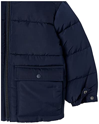 Amazon Essentials Unisex Kids and Toddlers' Recycled Polyester Long Sleeve Puffer Jacket (Previously Amazon Aware)3