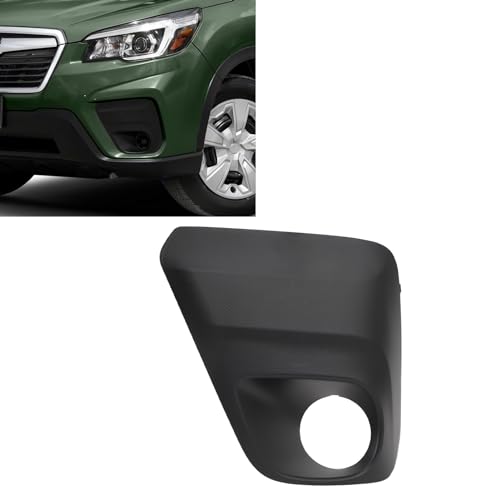 Fog Light Trim Cover Fog Light Trim Bezel Lamp Cover Black Durable ABS Material Replacement for 2019-2021 (Left 57731SJ050) miniatura 4