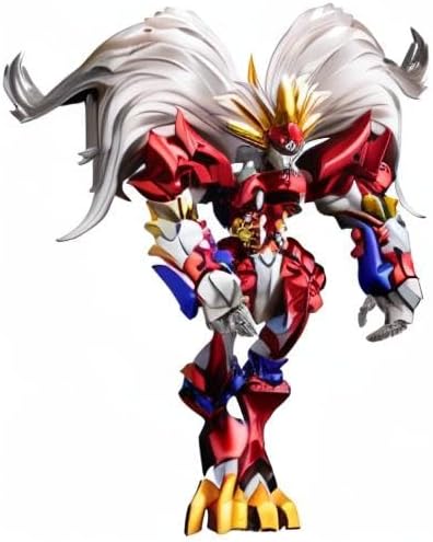 Miniatura 10 de Sentinel Ialdabaoth Riobot Action Figure