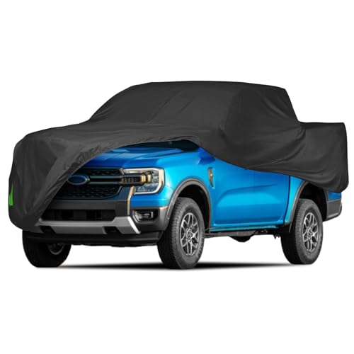 Image of Proadsy Custom Fit Car Cover for 2024-2026 Ford Ranger Waterproof Outdoor