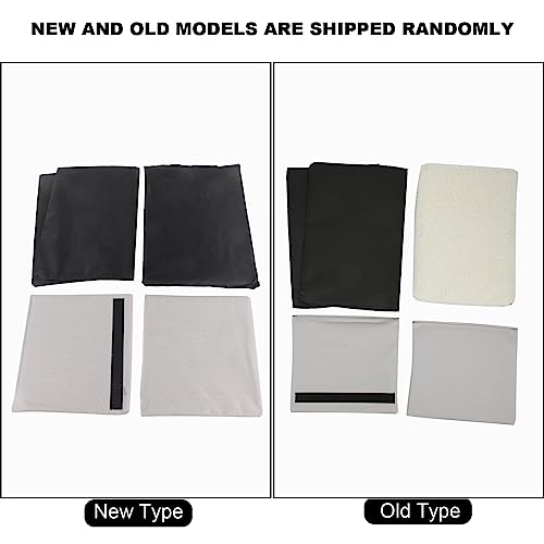 Cesta de Bicicletas para Cães, Cesta de Bicicleta Frontal Destacável de Pano Oxford para Gatos e Cãe