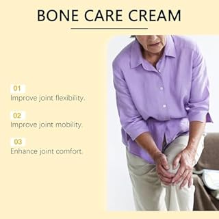 Bee Venom Bone Healing Cream, Throughout Joint Activities Soothing Massage Gel. (1 Pcs)