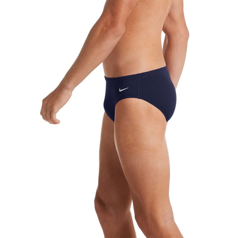 Nike Brief Costume da Bagno Uomo (Pacco da 1)