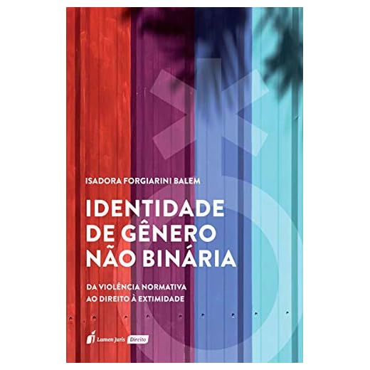 Identidade De Gênero Não Binária - 2020