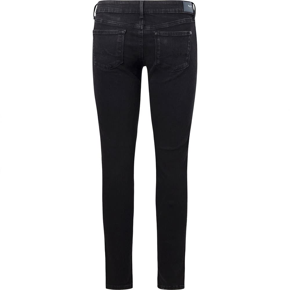 Pepe Jeans London Mujer Soho Slim Fit Cintura Media Jeans