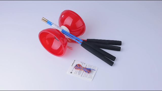 Amazon.com: MAGICYOYO Diabolo Pro Triple Bearing, High Performance