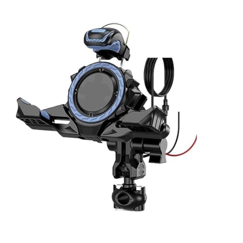 Support GPS Moto pour Randonnée et Trajet Quotidien