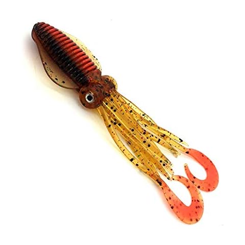 FJJ-DIAOYU Luminous Fishing Soft Lure Cover