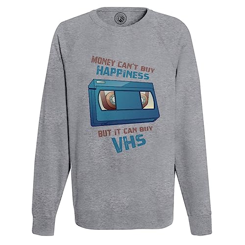 Sweat Homme VHS pour un look streetwear vintage lors de vos sorties