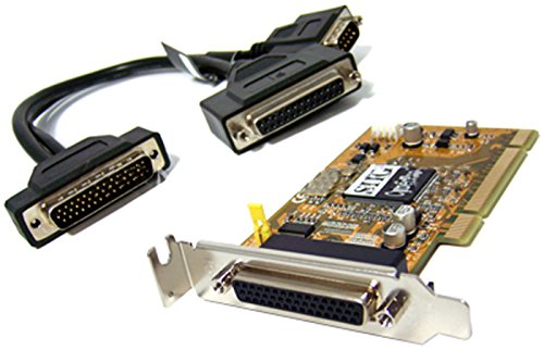 2280-2T+ 1100 CPS Dual Tractor Parallel Interface