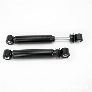 JWDAWN 2Pcs/Pack Gas Spring Extend Pneumatic Cylinder Rear Shock Absorbers 611724 603637 for EZGO RXV Golf Cart Nivel 8100 Accessories Club Car