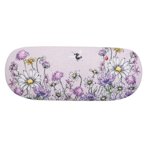 Wrendale Designs Just Bee-cause' Glasses Case