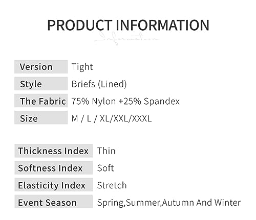 Oceanus Series Trendy Japanese Briefs Low-Waist Hip-Lifting Tight-Fitting Ultra-Thin Swimming Trunks(512)3