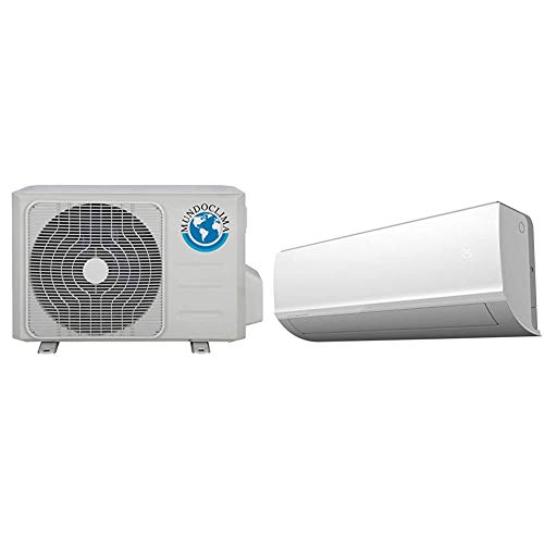 MUNDOCLIMA - SPLIT PARED INVERTER MUPR-09-H6 (R410A)