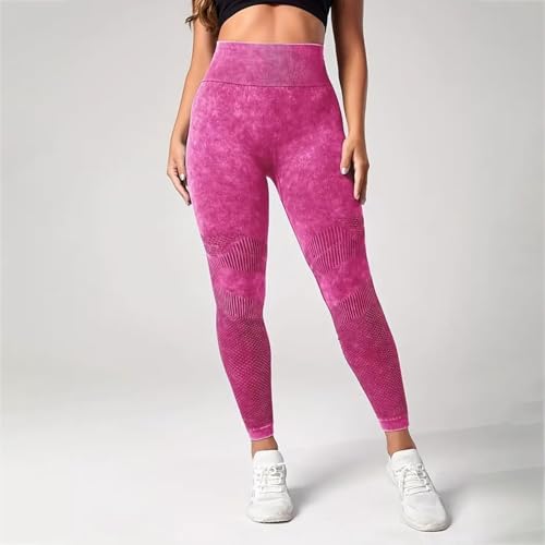 Leggin Mujer Push Up Anticelulitis con Compresión 3D y Cintura Alta Moldeadora 4