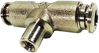 1/4" Misting Tee - HP