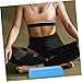 BRIGHTFUFU Versatile Thickened Yoga Pad Non-slip Kneeling Cushion for Balance Training Portable Exercise Mat for All Ages Enhanced Comfort and Stability