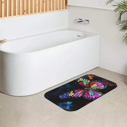 Tapis de bain super absorbant en diatomée séchage rapide