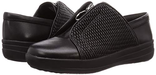 fitflop ストラップ付き黒シューズ fitflop ストラップ付き黒シューズ