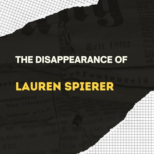 The Disappearance of Lauren Spierer