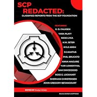 SCP Redacted