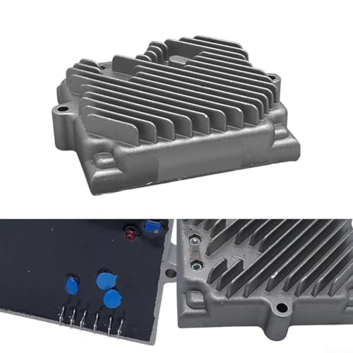 PCB regulador de voltaje para 0F97190SRV compatible con repuestos de generador 81918 83049 6