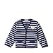 Produktbild Steiff Baby - Jungen Jacke, Blau (PATRIOT BLUE 6033), 50