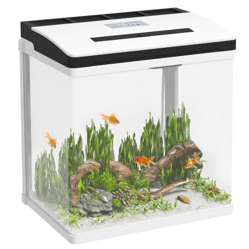 Acuario De Cristal