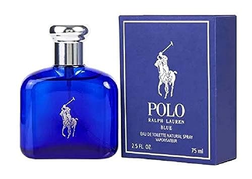 Opiniones de Ferrioni Blue disponible en línea. 42 Polo Blue for Men Blue Club By Ralph Lauren Eau-de-toilette Spray, 2.5-Ounce