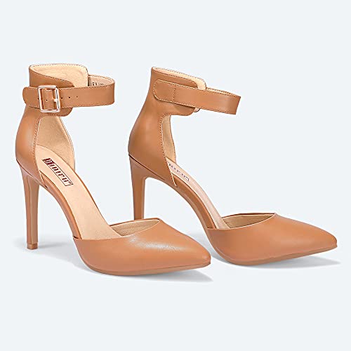 Image of IDIFU Women's Stiletto Pumps