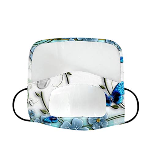 LBA ??????????? Lavable Reutilizable Respirable Resistente al Polvo Antipolución